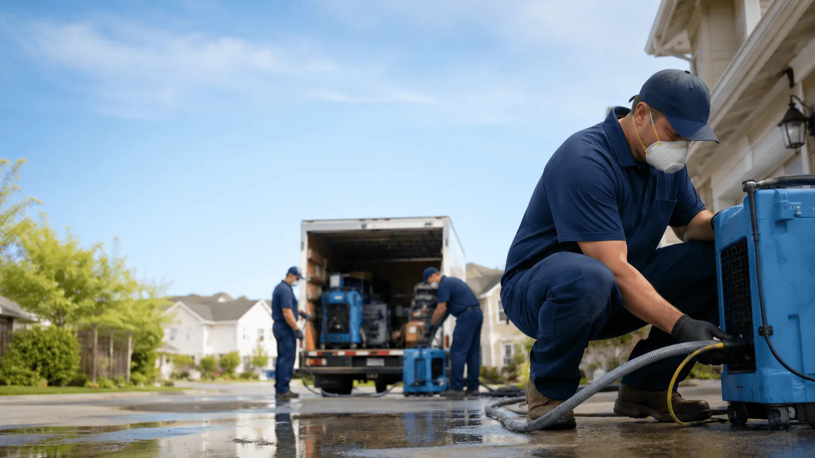 Trusted residential crawlspace mold remediation services in Southaven, MS